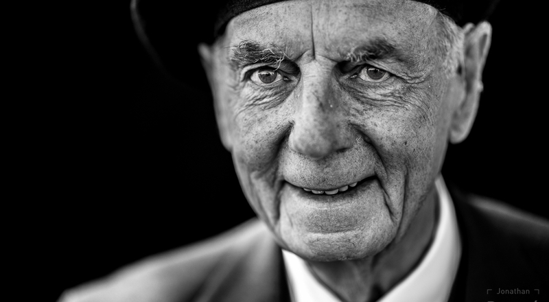 Franck Whalley 91 ans