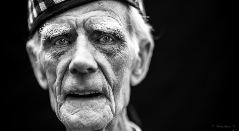 Kenneth Wright 88 ans